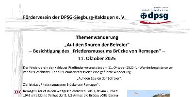 Wanderung Auf den Spuren der Befreier_11.10.25-1