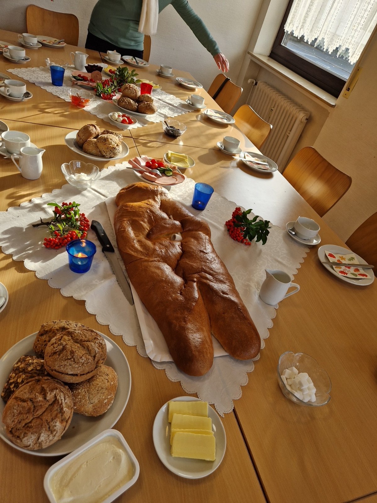 Weckmann (c) Uta Köpp