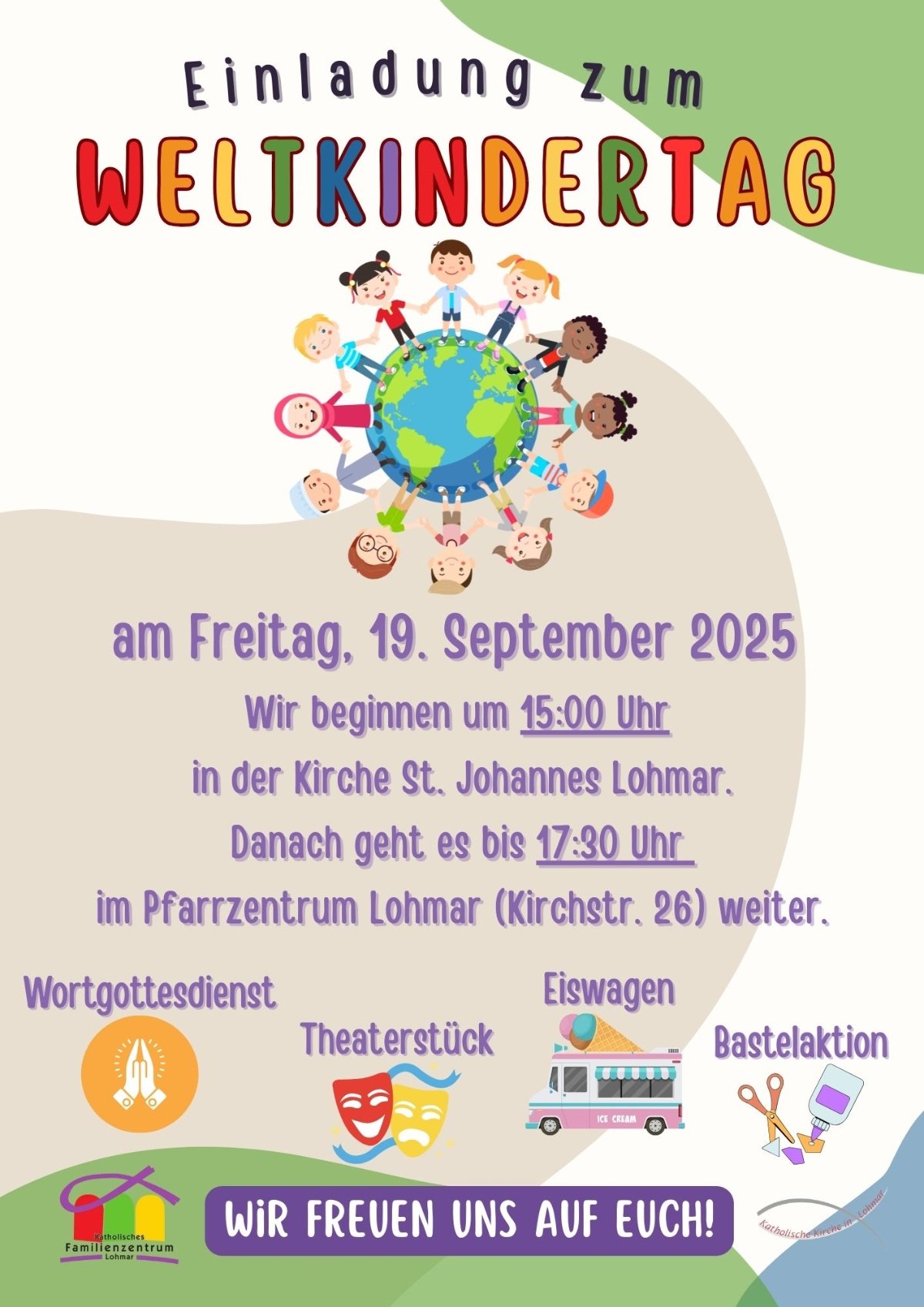 Weltkindertag_Lohmar (c) St. Johannes Lohmar
