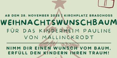 Wunschbaum Braschoss