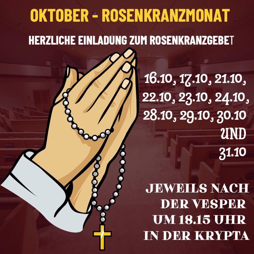 rosenkrankzmonatokt2025 (c) Pater Rockson