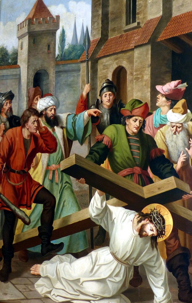 way-of-the-cross-2654408_1280 (c) pixabay