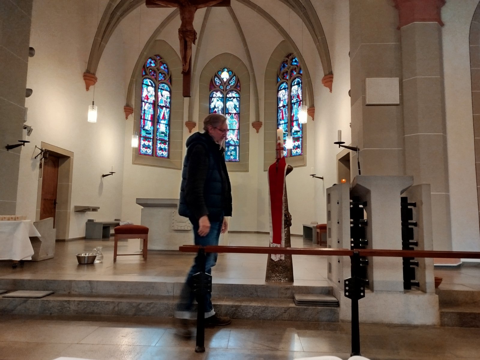EKO-Sonderweggottesdienst_Karsamstag (c) Diana Recht