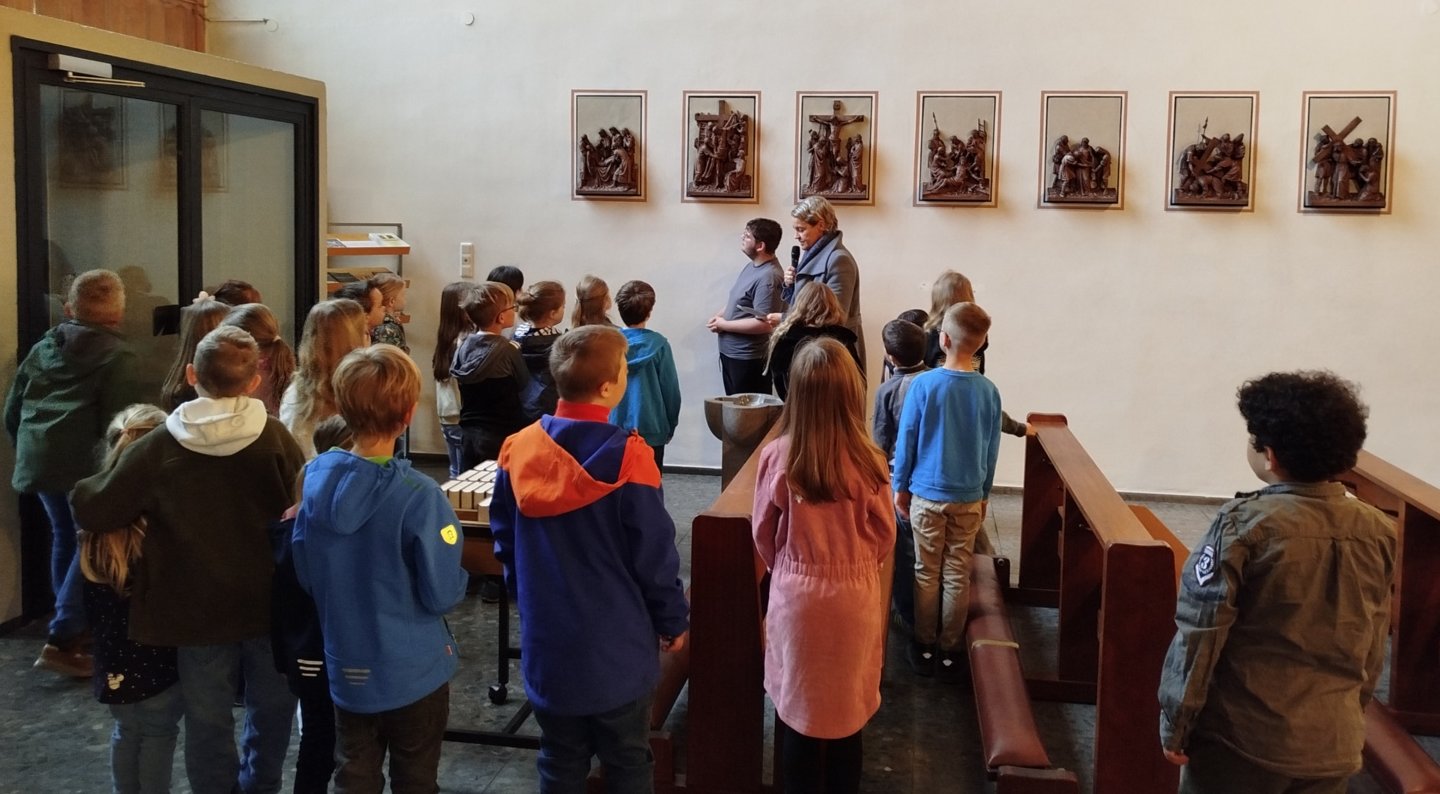 EKO-Sonderweggottesdienst_Karsamstag (c) Diana Recht