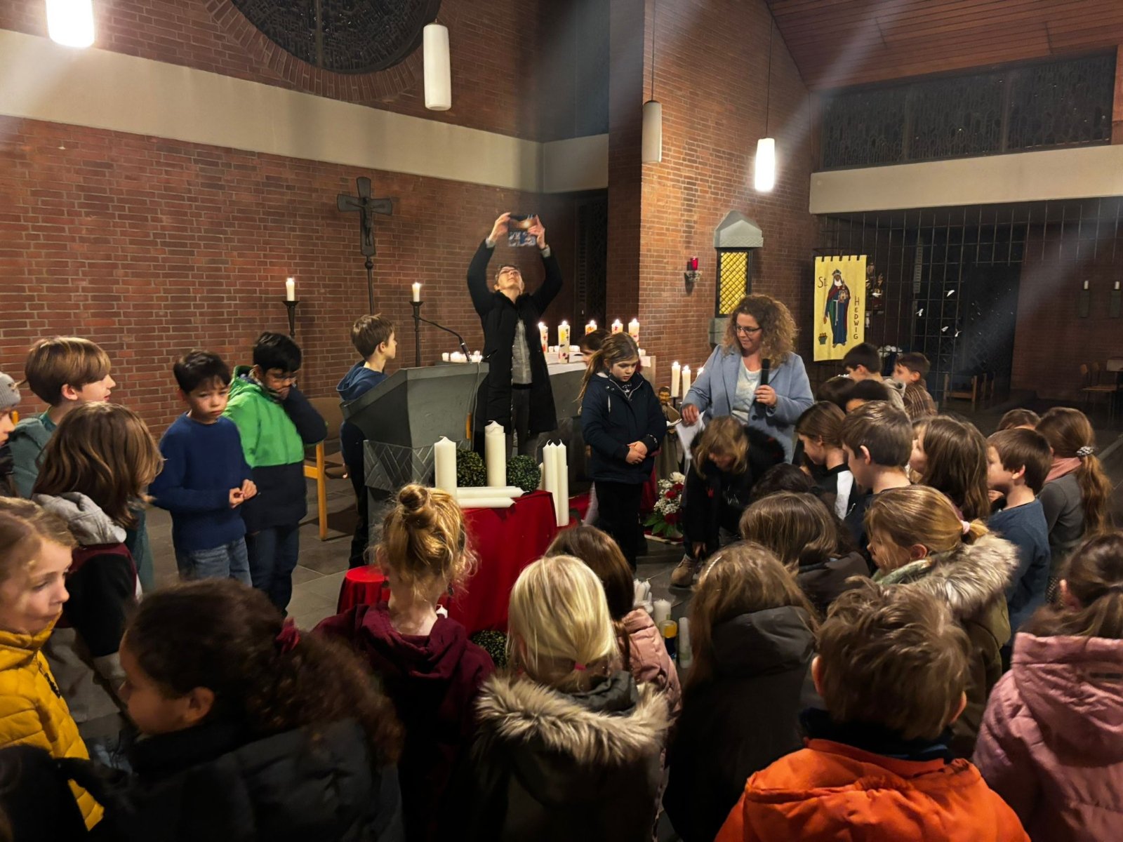 EKO-Sonderweggottesdienst_Lichtmess-7 (c) Sabine Sauerzweig