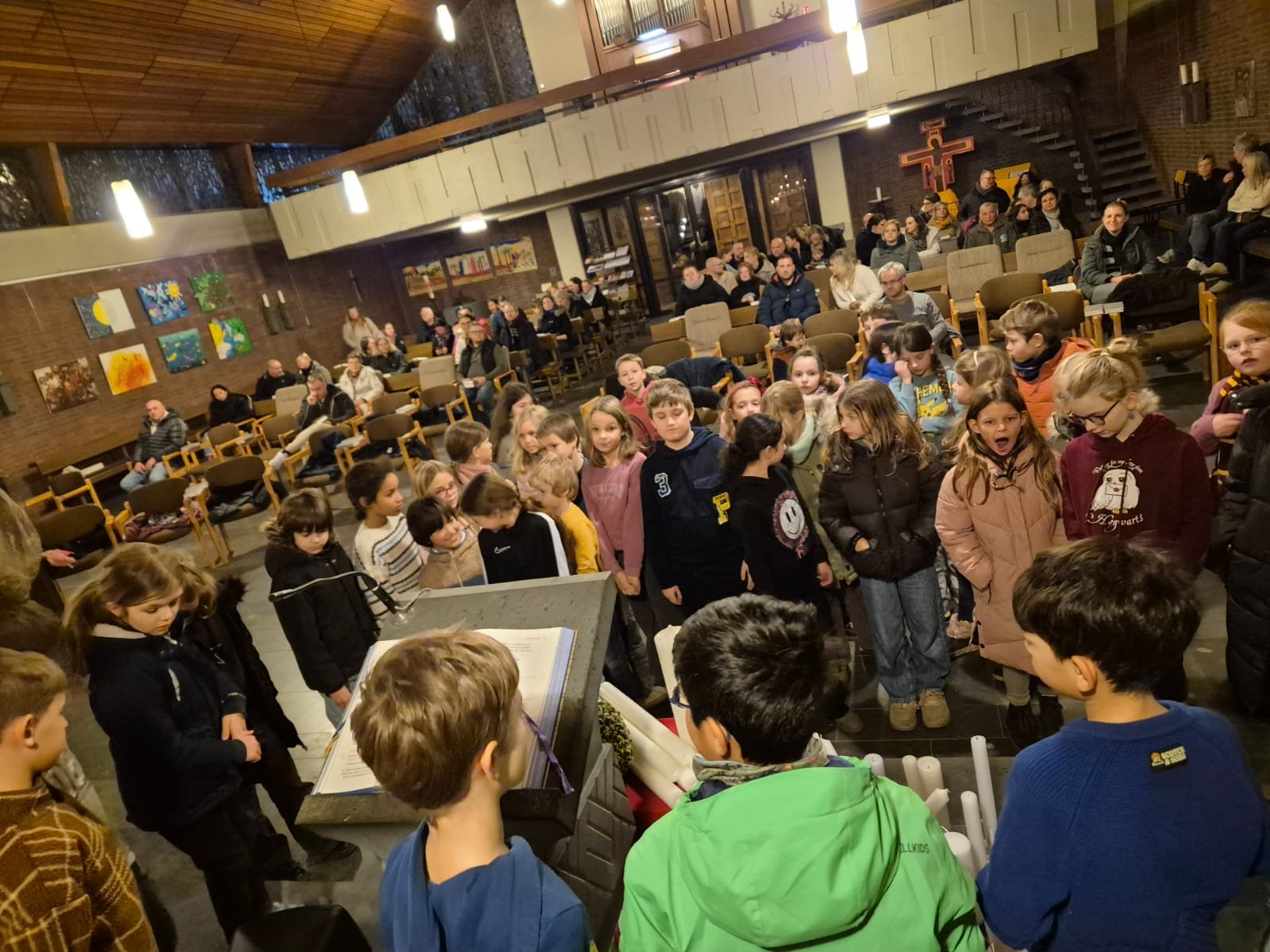 EKO-Sonderweggottesdienst_Lichtmess-2 (c) Dagmar Eisenbach