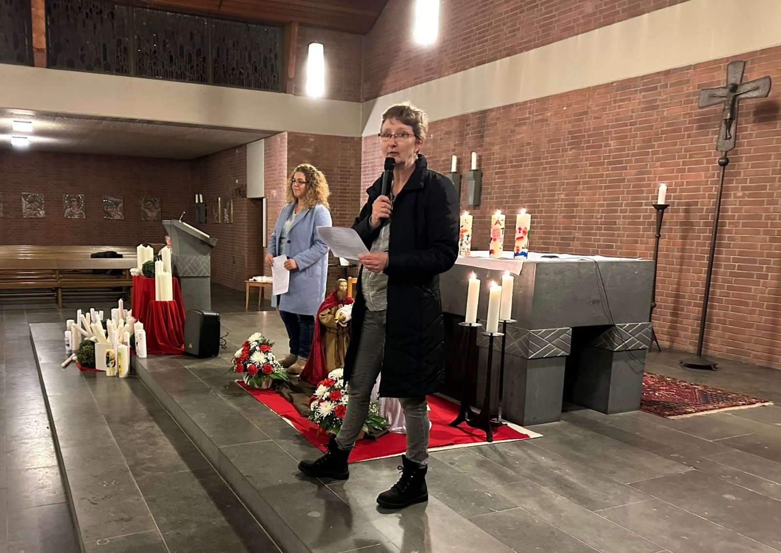 EKO-Sonderweggottesdienst_Lichtmess-1 (c) Marc Kerling