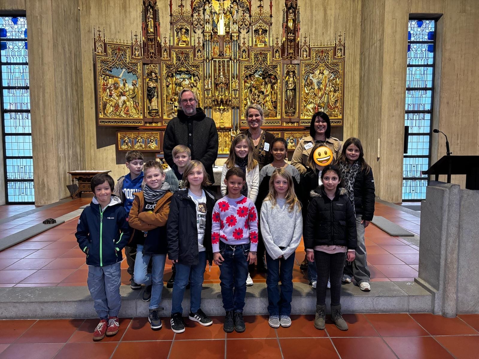 EKO St.Anno 2026 - Weggottesdienst I (c) EKO-Team St. Anno