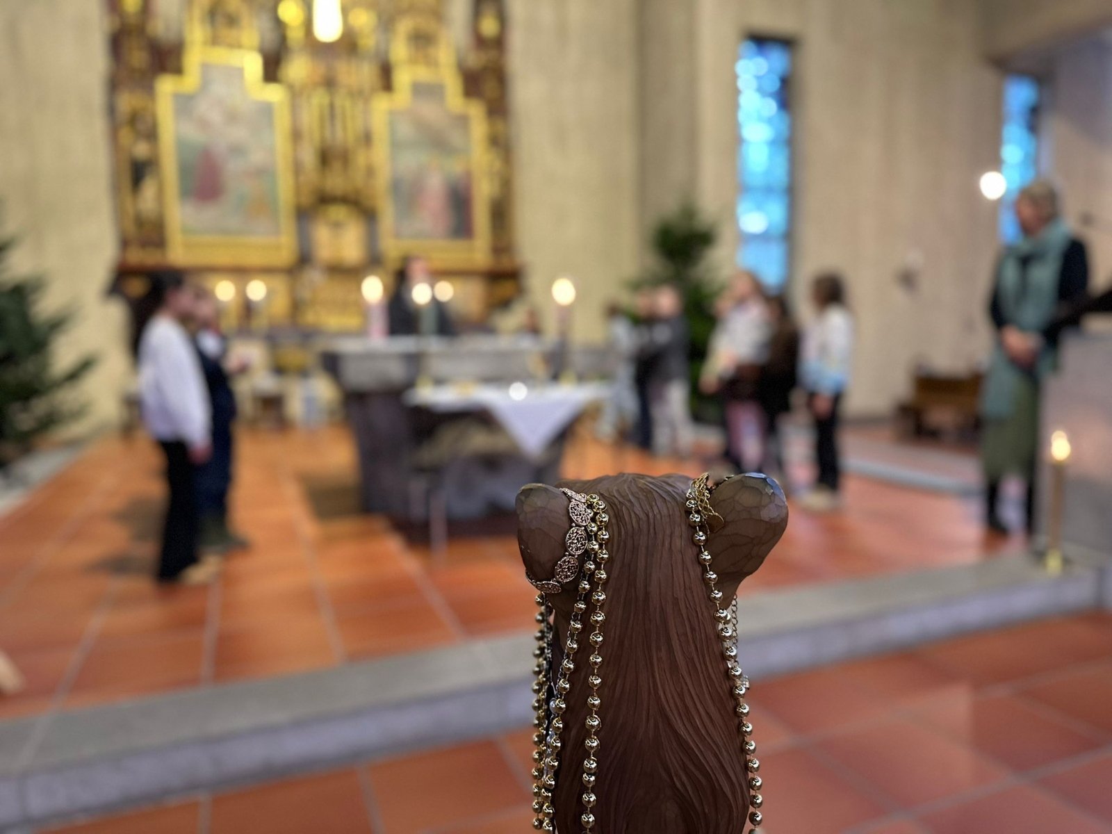 EKO St.Anno 2026 - Weggottesdienst III (c) EKO-Team St. Anno