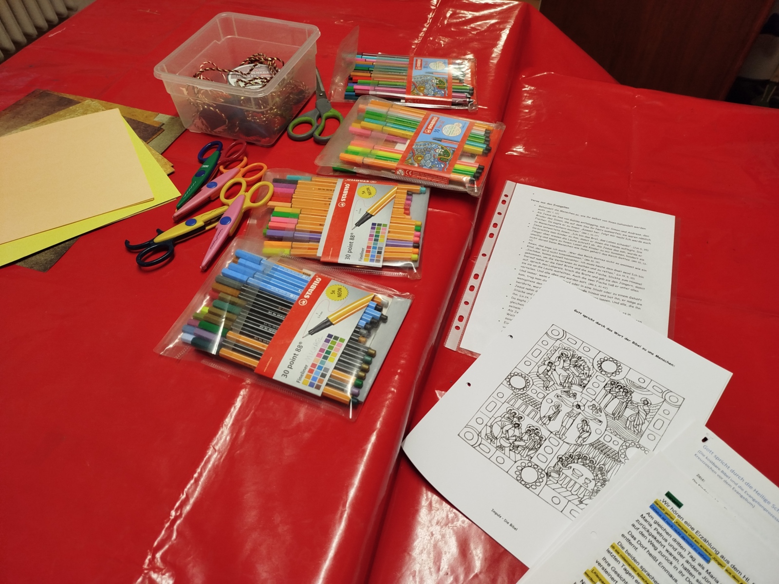 EKO St.Joseph 2026 - Weggottesdienst II_Bild1 (c) Diana Recht