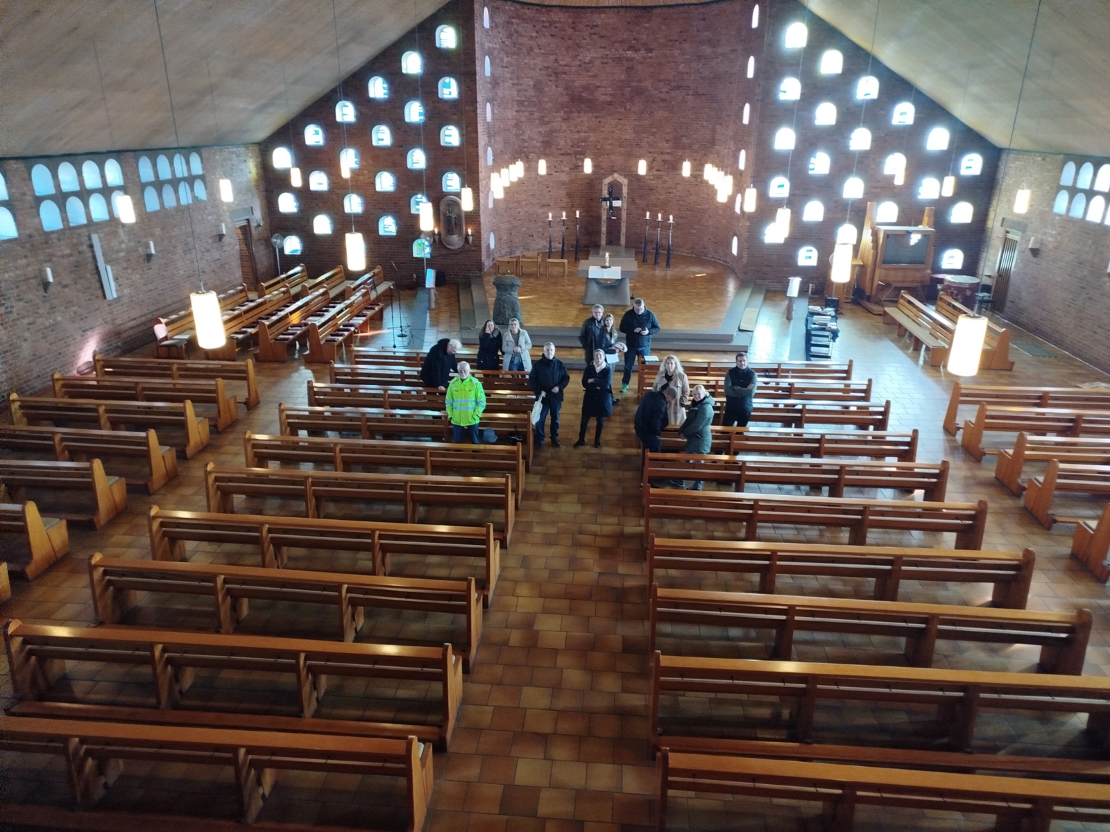 EKO St.Joseph 2026 - Weggottesdienst II_Bild10 (c) Diana Recht