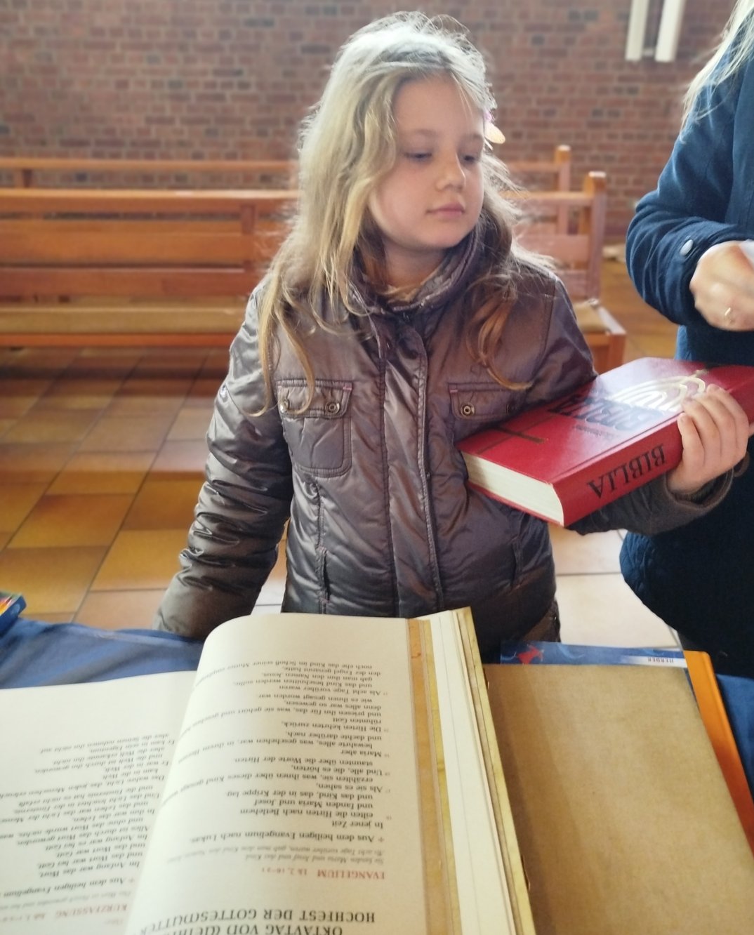 EKO St.Joseph 2026 - Weggottesdienst II_Bild13 (c) Diana Recht