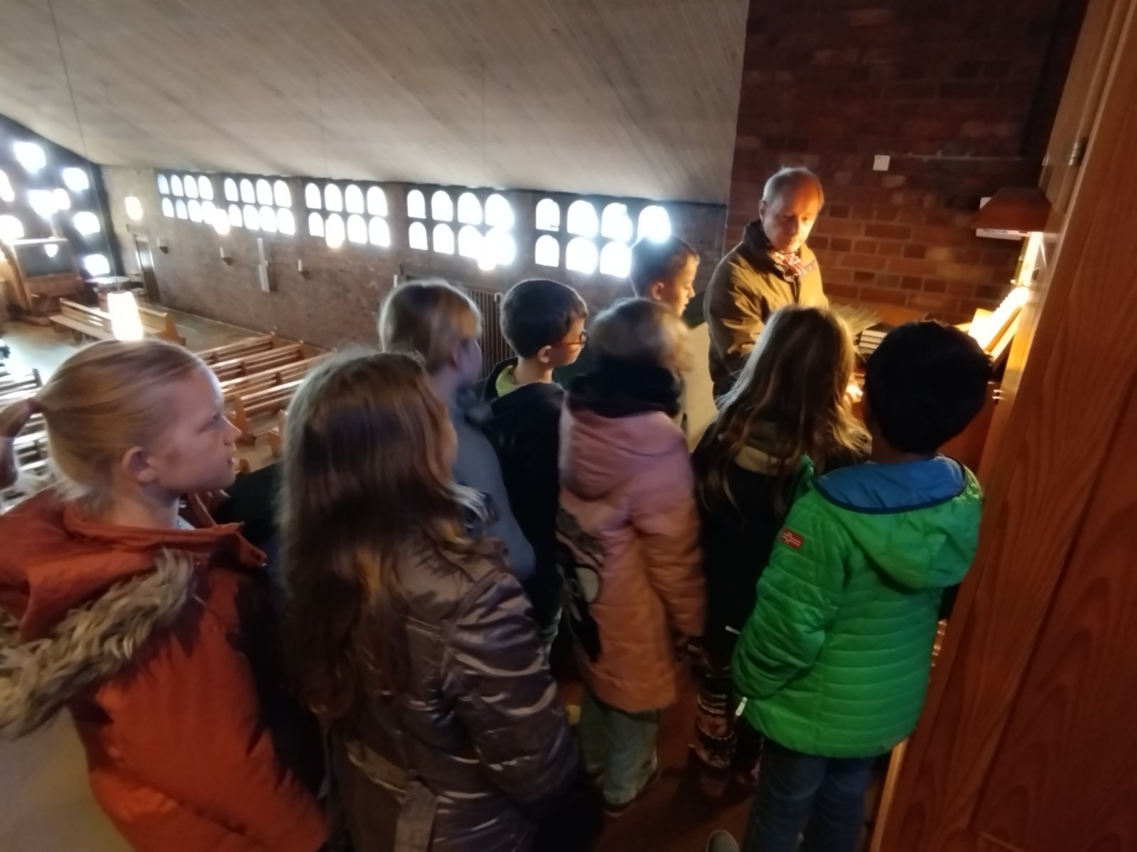 EKO St.Joseph 2026 - Weggottesdienst II_Bild4 (c) Diana Recht