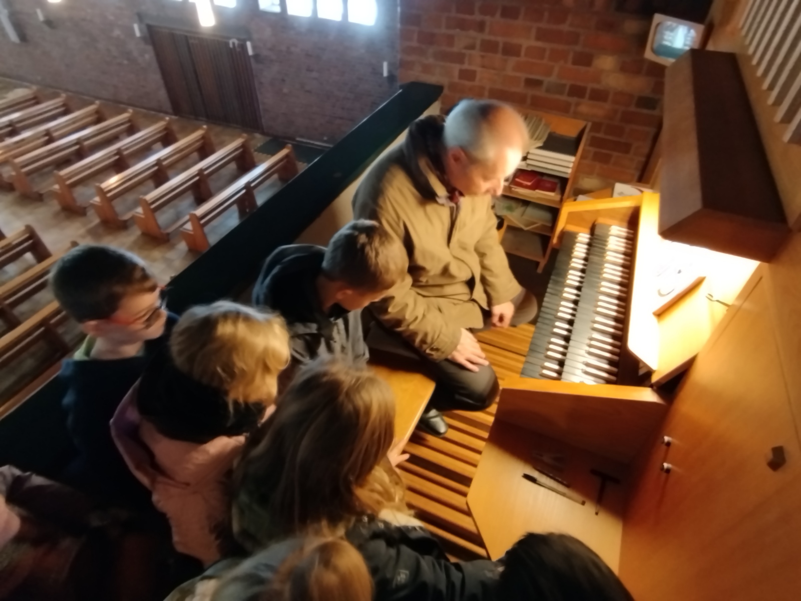 EKO St.Joseph 2026 - Weggottesdienst II_Bild5 (c) Diana Recht