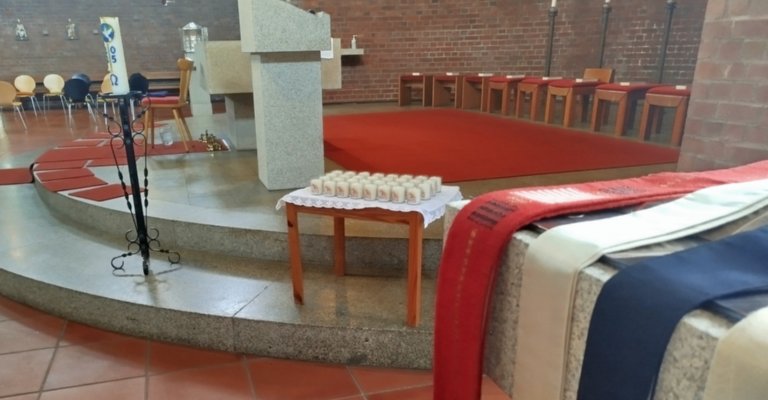 04.04.2026 EKO Sonderweggottesdienst Karsamstag - 1 (c) Diana Recht