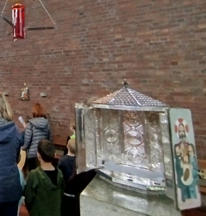 04.04.2026 EKO Sonderweggottesdienst Karsamstag -12 (c) Diana Recht