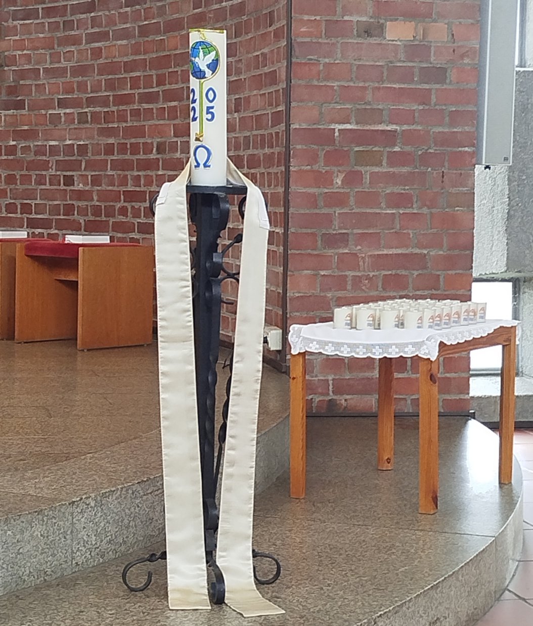 04.04.2026 EKO Sonderweggottesdienst Karsamstag -5 (c) Diana Recht