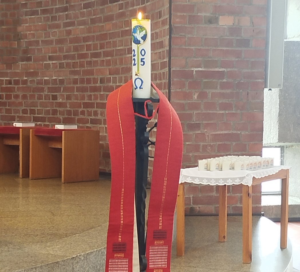 04.04.2026 EKO Sonderweggottesdienst Karsamstag -7 (c) Diana Recht