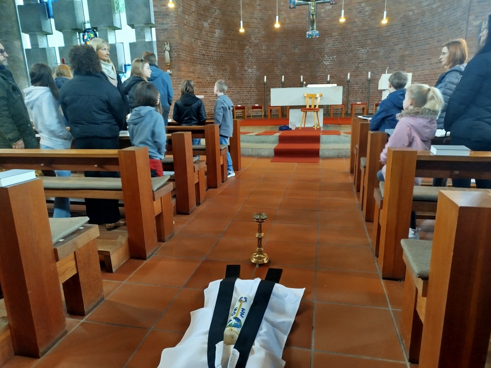 04.04.2026 EKO Sonderweggottesdienst Karsamstag -9 (c) Diana Recht