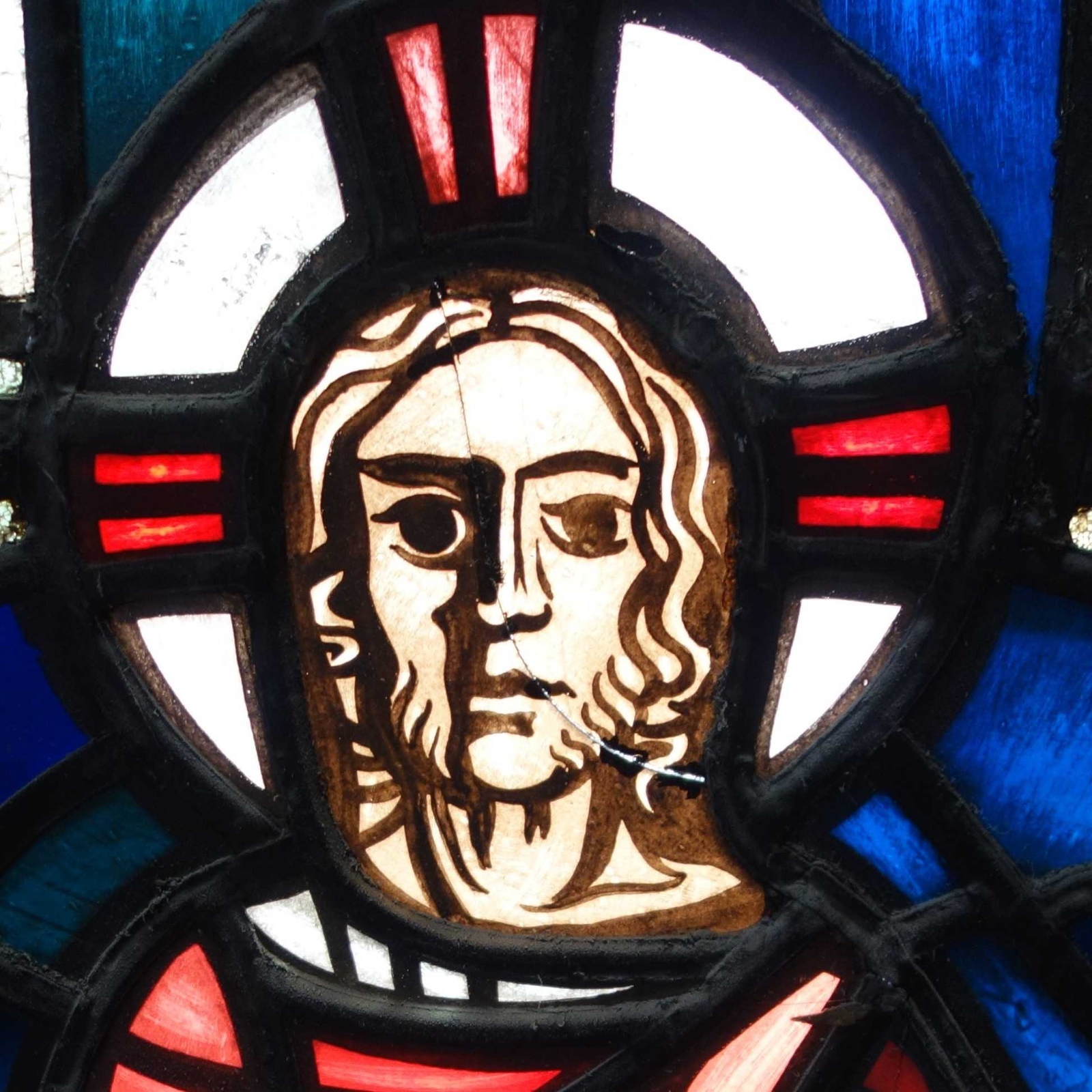 Einsetzung-Fenster Servatiuskirche