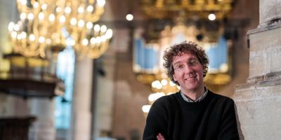 2022 Leon Berben - Pieterskerk Leidenklein