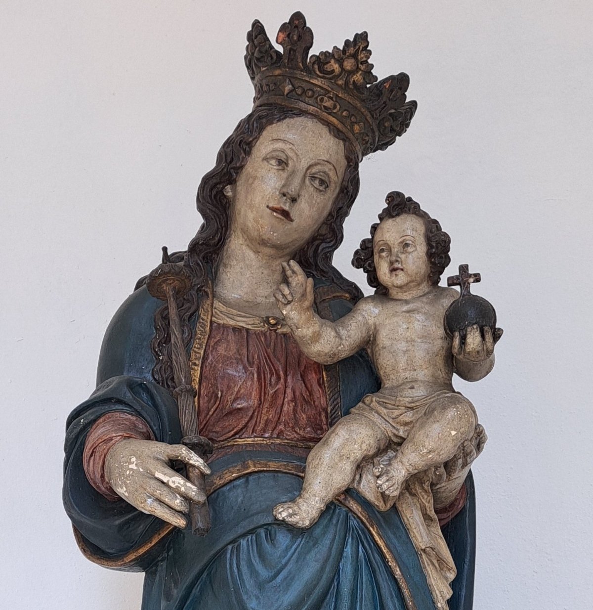 20250630_Madonna Mühlenstraße1 (c) Andrea Korte-Böger