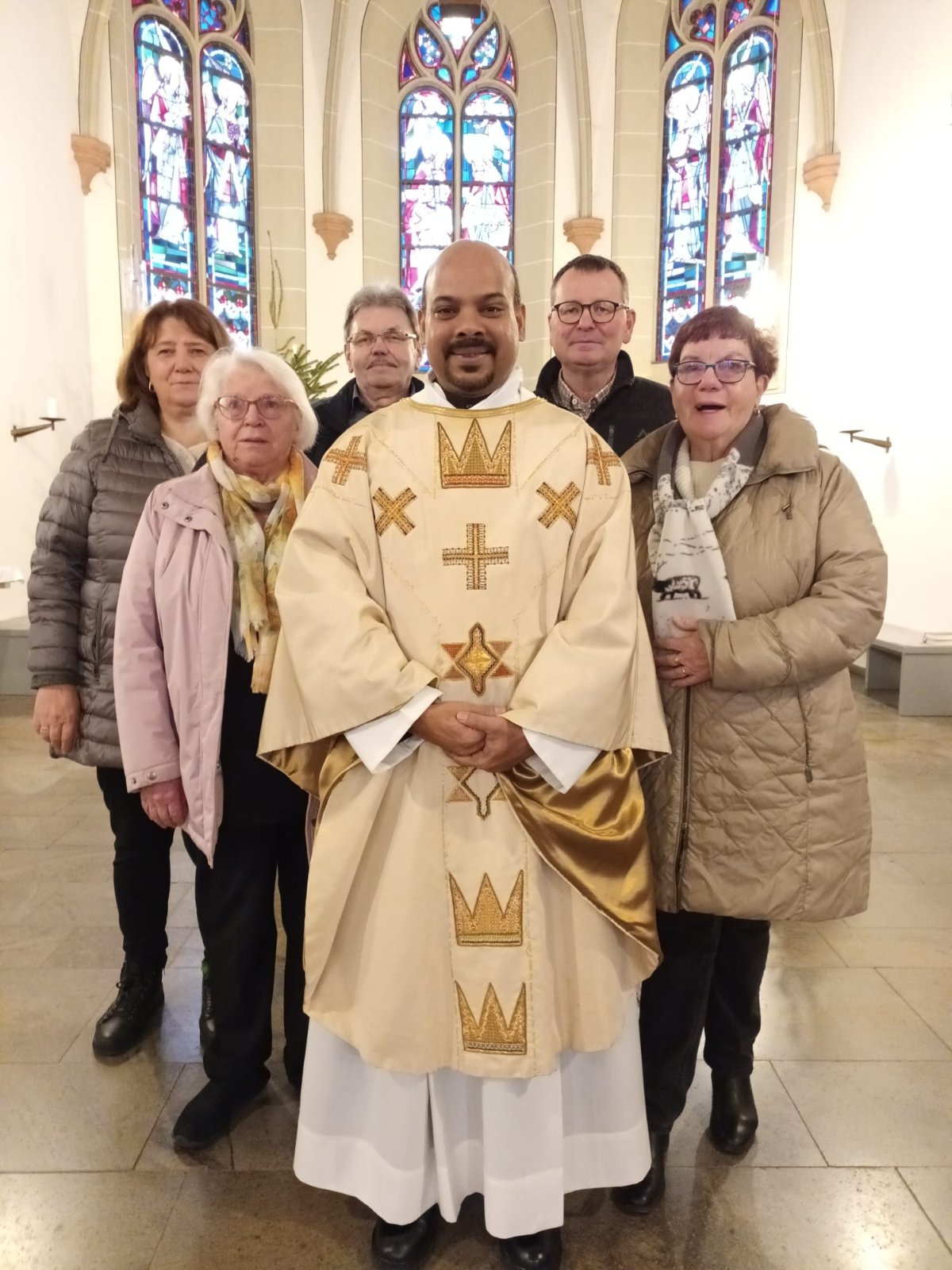 2026-01-04-Weihejubi_Antony (c) Beate Brilka