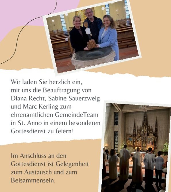 2026-03-15_EinladungEinführungGemeindeTeam-2 (c) St. Servatius Siegburg