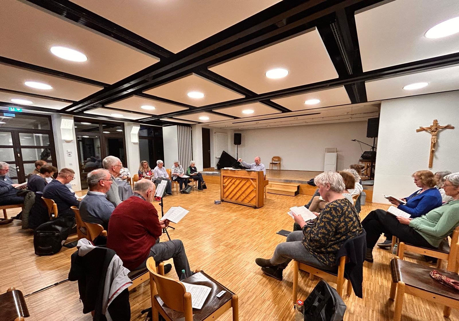 20260416 probe 1 mit Dirk (c) Andrea Kern