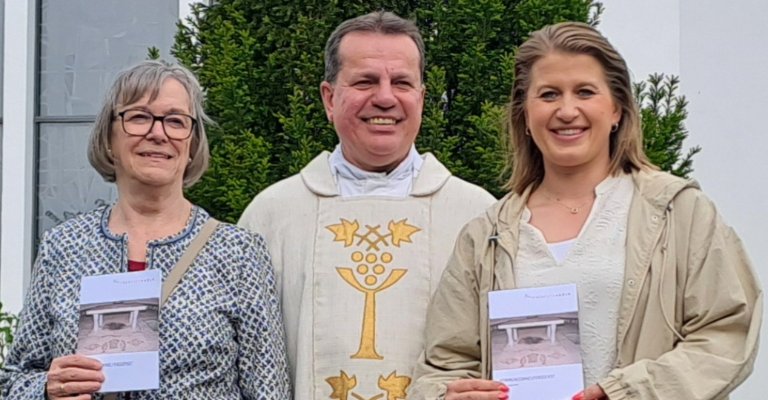 Kommunionhelferinnen_Lektorinnen_Liebfrauen (c) Kerstin Trippel