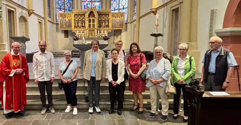 20260527-Jubelkommunion Servatius (c) Gerd Heiliger