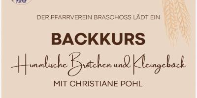 Backkurs Braschoß