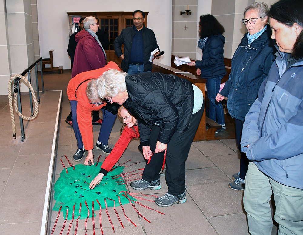 Bild 7_4. Station_Schatzsuche in Michaelsberg (c) Ulrike Clever