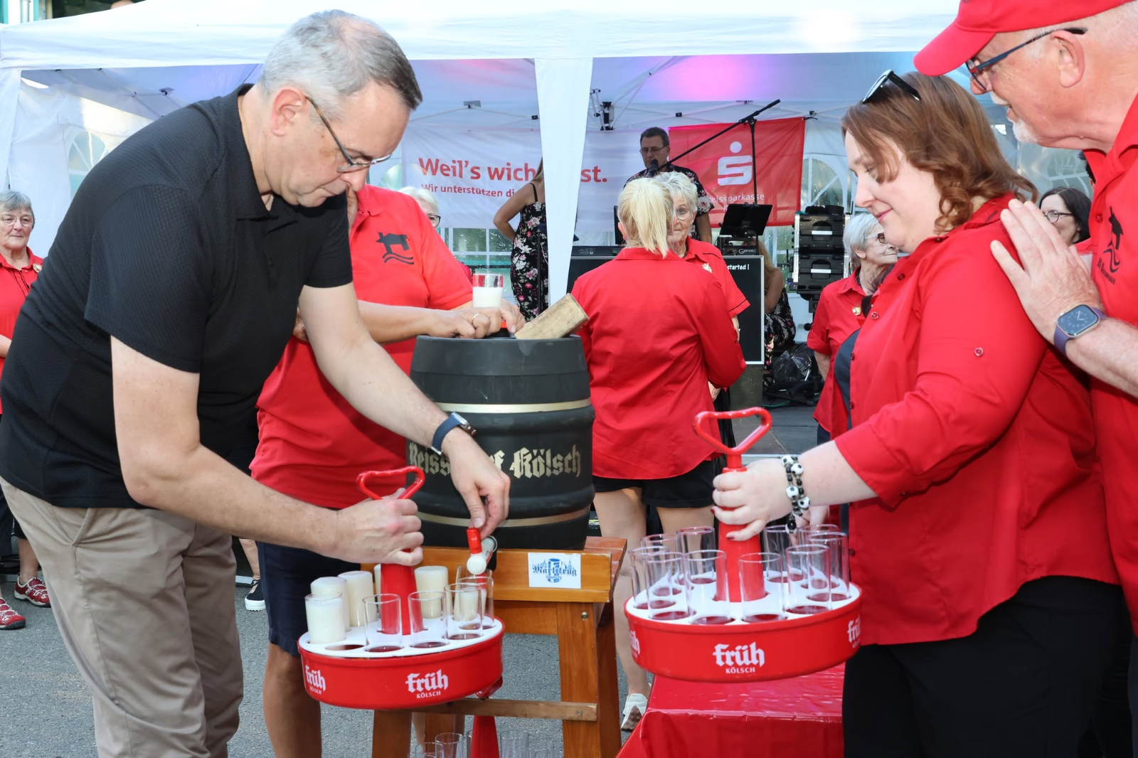 Bürgergemeinschaft Stallberg (c) Norbert Ginkel