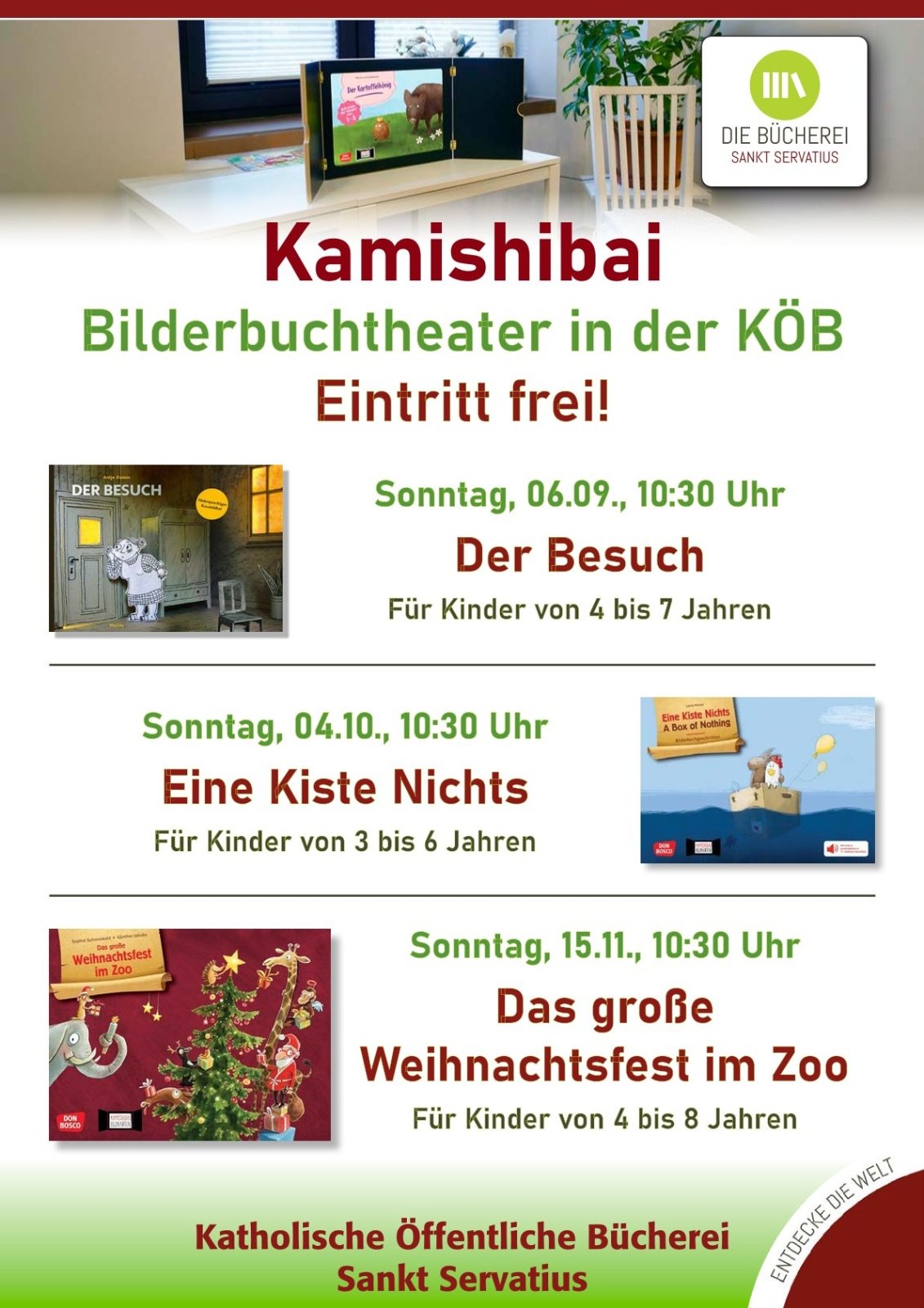 DIN A4 Kamishibai zweite Hälfte 2026-1 (c) KÖB Siegburg