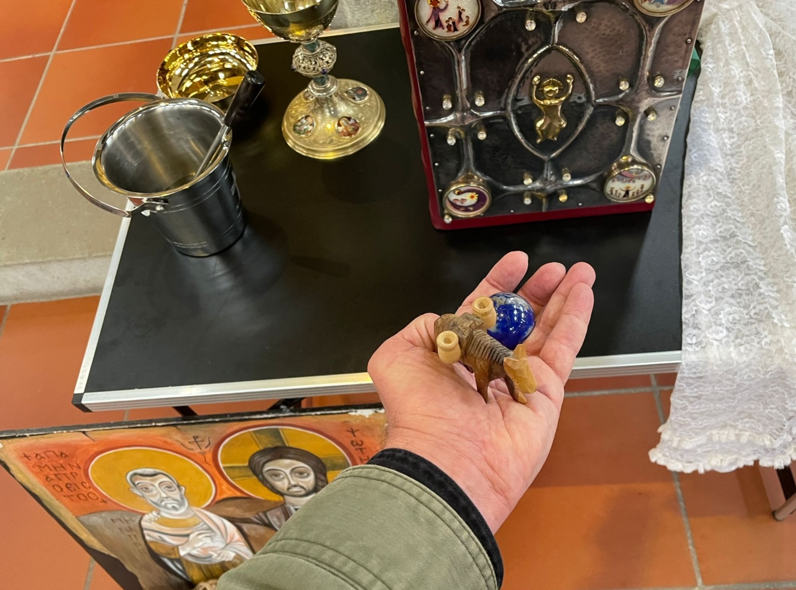 EKO St. Anno - VI. Weggottesdienst - 1 (c) EKO-Team St. Anno