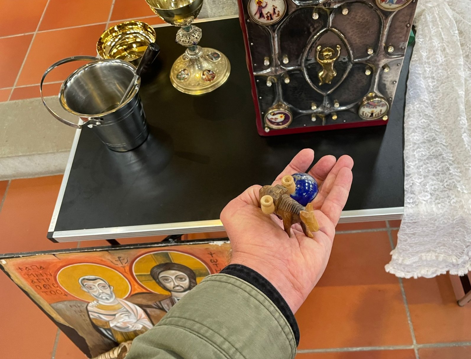 EKO St. Anno - VI. Weggottesdienst - 1 (c) EKO-Team St. Anno