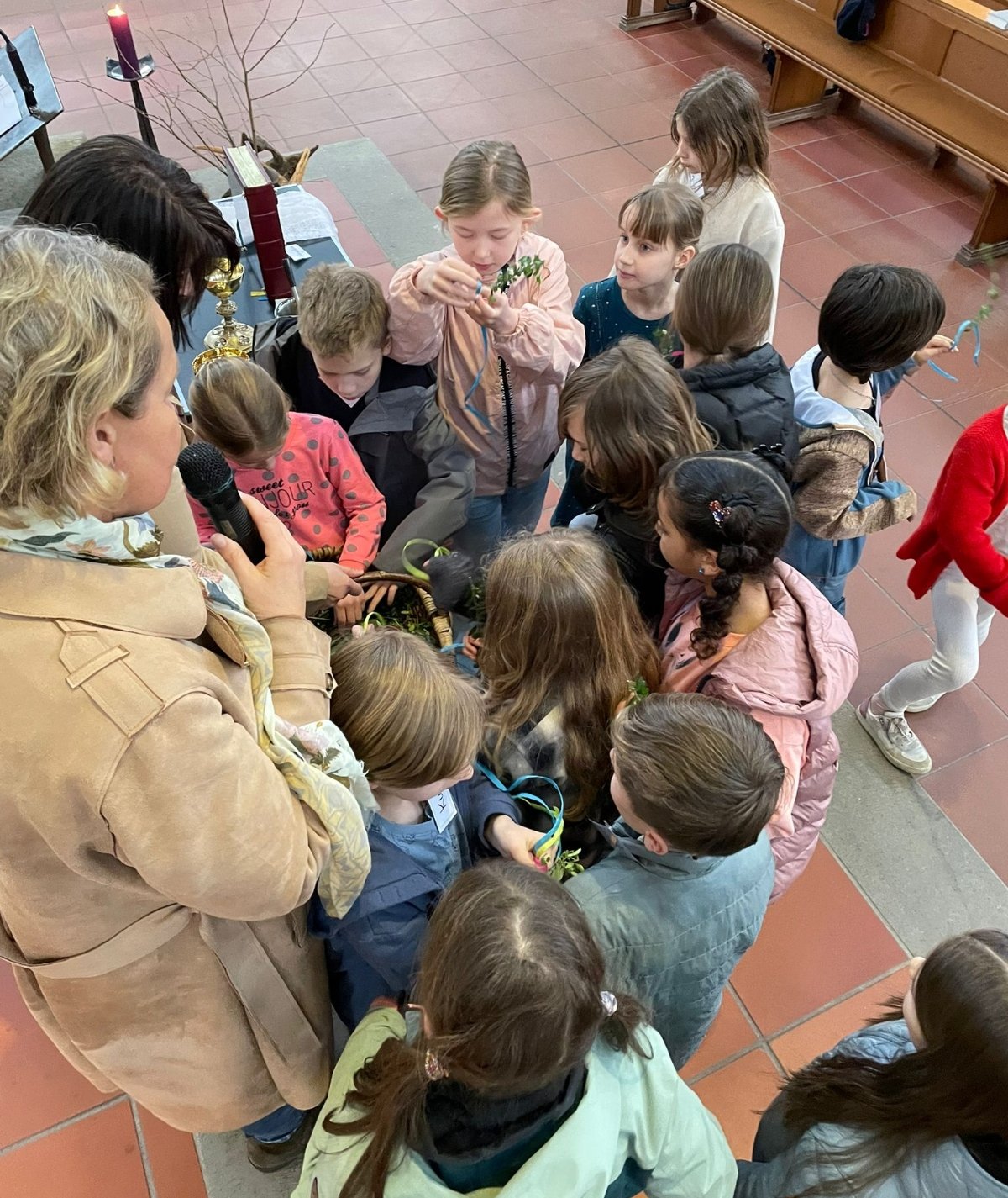 EKO St. Anno - VI. Weggottesdienst - 3 (c) EKO-Team St. Anno