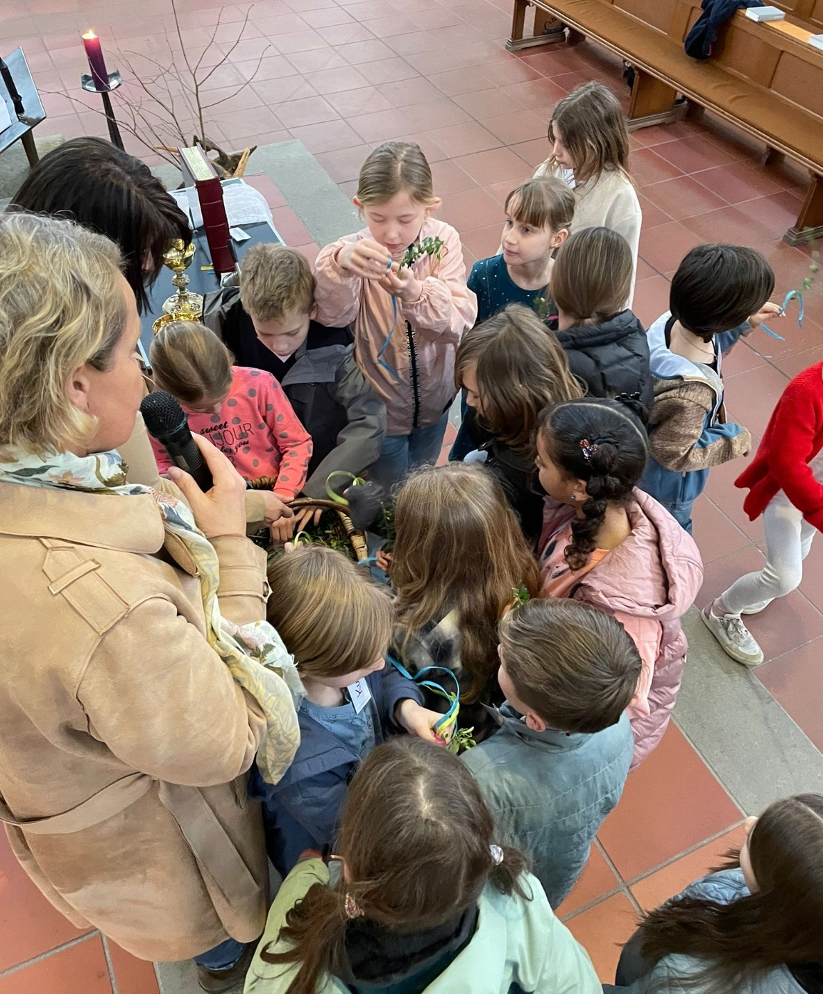 EKO St. Anno - VI. Weggottesdienst - 3 (c) EKO-Team St. Anno