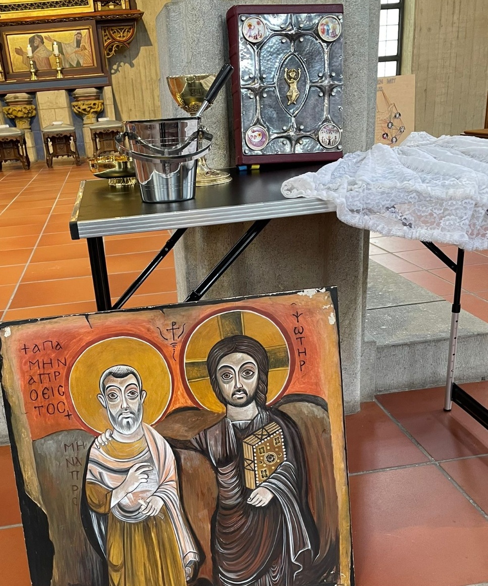 EKO St. Anno - VI. Weggottesdienst - 5 (c) EKO-Team St. Anno