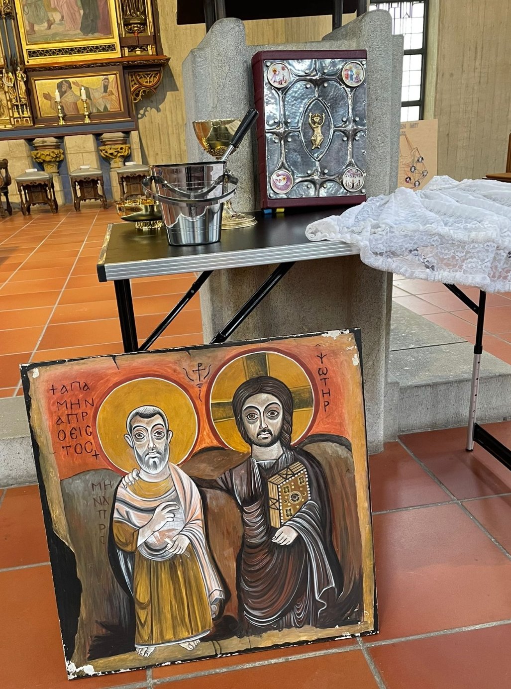 EKO St. Anno - VI. Weggottesdienst - 5 (c) EKO-Team St. Anno