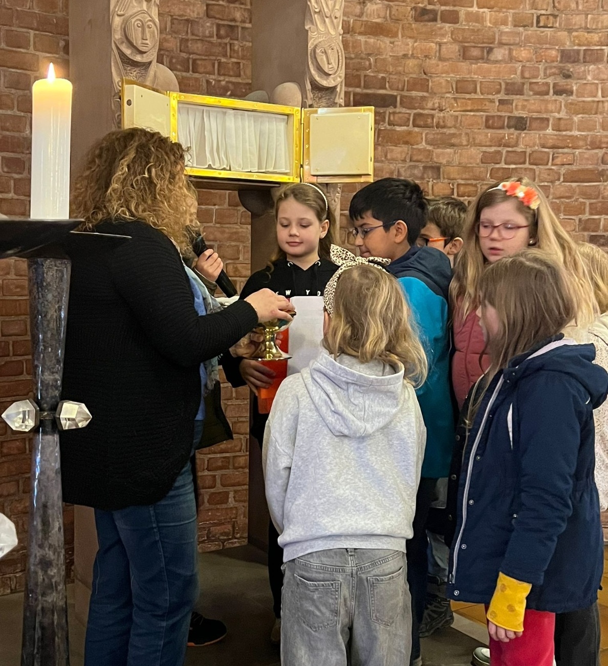 EKO St. Joseph - VI. Weggottesdienst - 2 (c) Yvonne Voigt