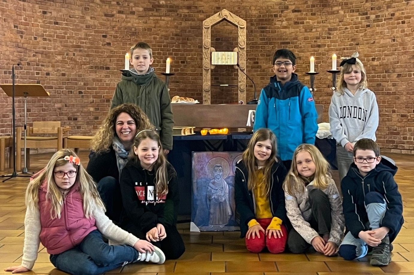 EKO St. Joseph - VI. Weggottesdienst - 3 (c) Yvonne Voigt