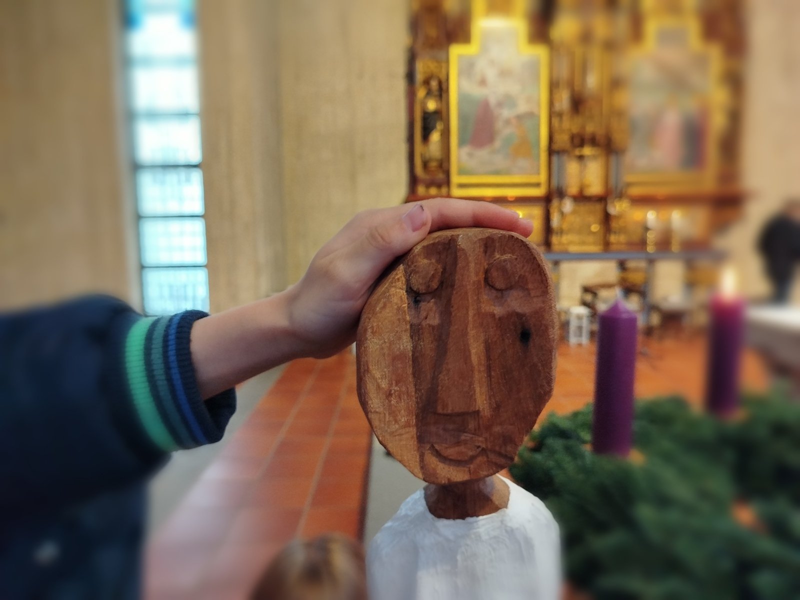 Ein besonderer König in Anno_3 (c) Diana Recht