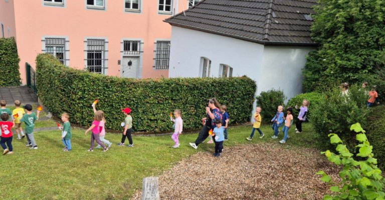 Eröffnung Olympiafeuer (c) Heidi Schild