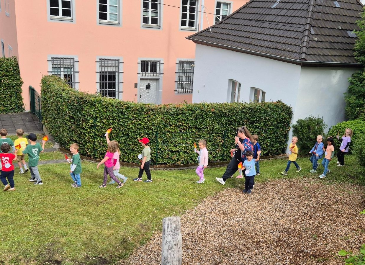 Eröffnung Olympiafeuer (c) Heidi Schild