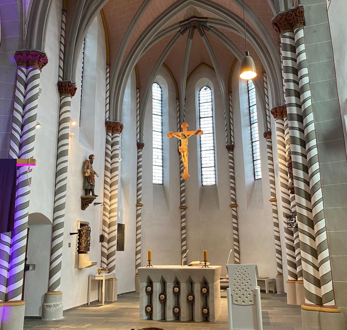 Fastenwallfahrt Birk (c) Marga Basche