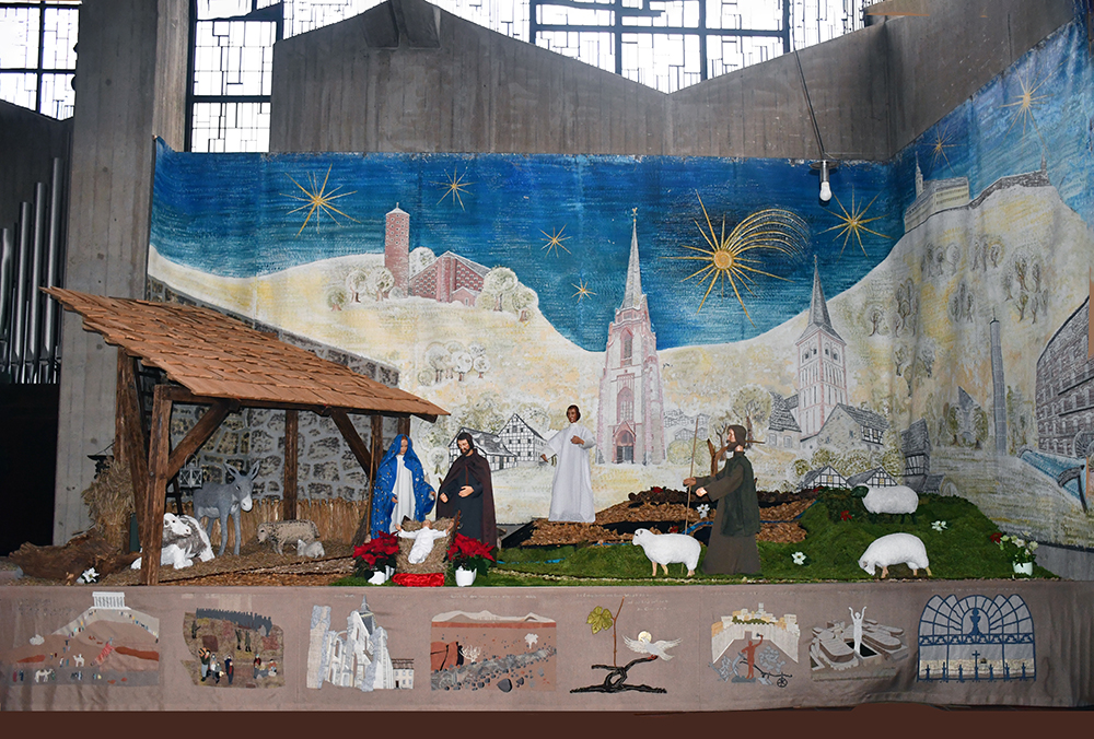 Foto5_Dreikönigsweg_Krippe von St. Anno Siegburg (c) Ulrike Clever