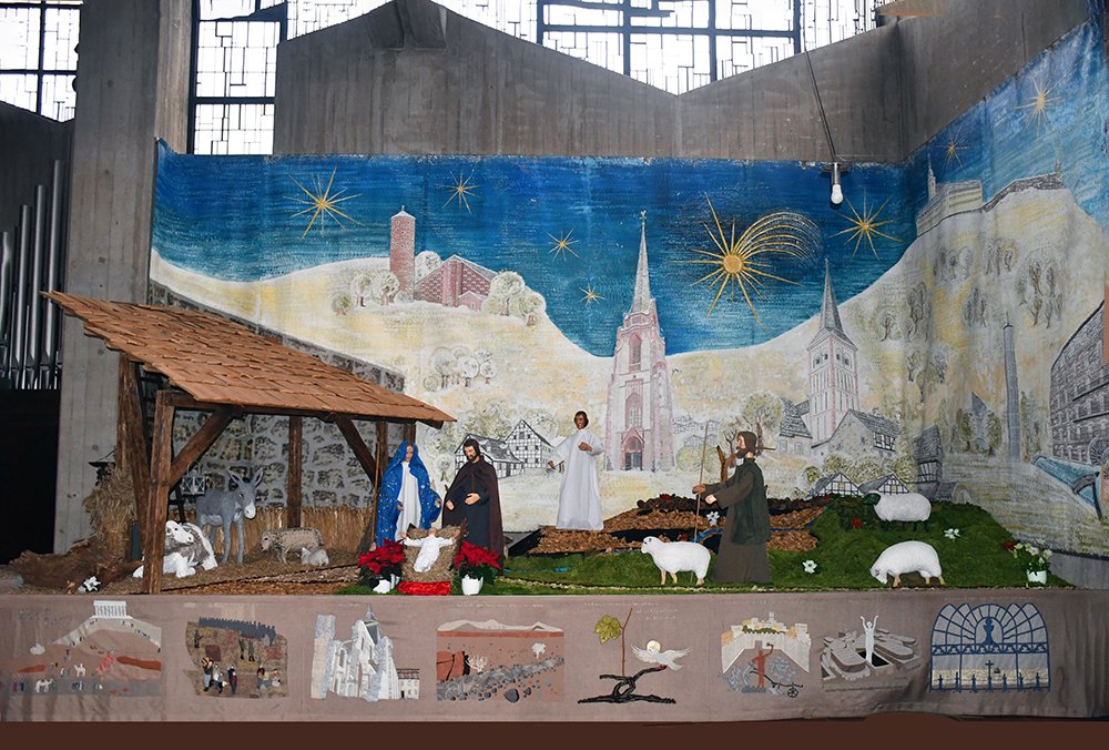 Foto5_Dreikönigsweg_Krippe von St. Anno Siegburg (c) Ulrike Clever