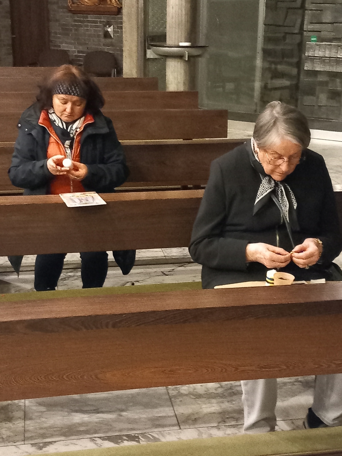 Frauenkreuzweg6 (c) Sr. Maria Lucia